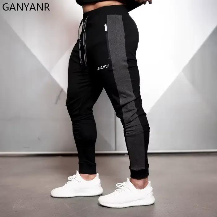 GANYANR – pantalon de course pour hommes