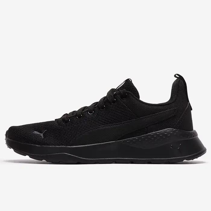 Puma véritable saison actuelle unisexe rembourré maille respirant marche chaussures de course 371128-01
