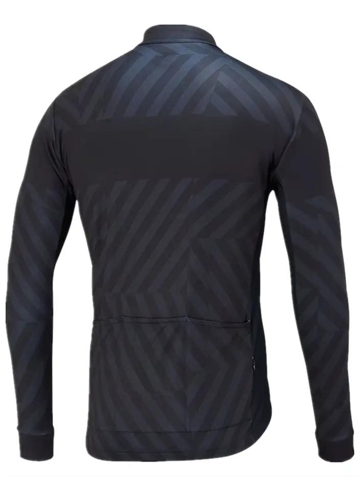 Vêtements de cyclisme à manches longues pour hommes