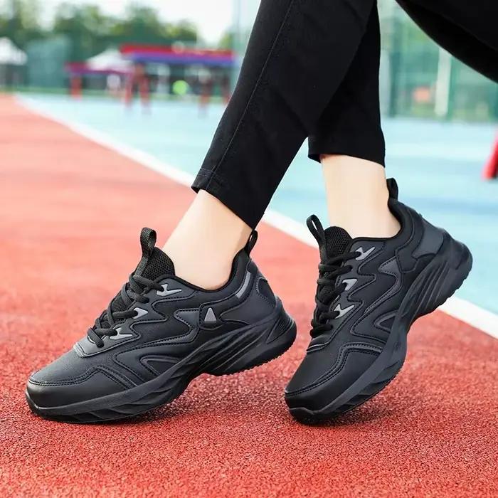 Chaussures de Course Imperméables et Antidérapantes pour Femme