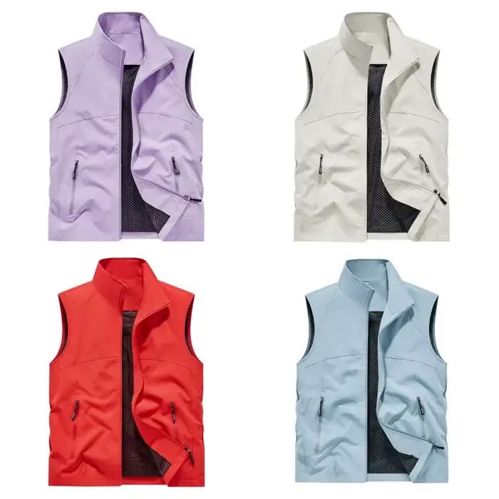 Gilet de course à pied pour homme