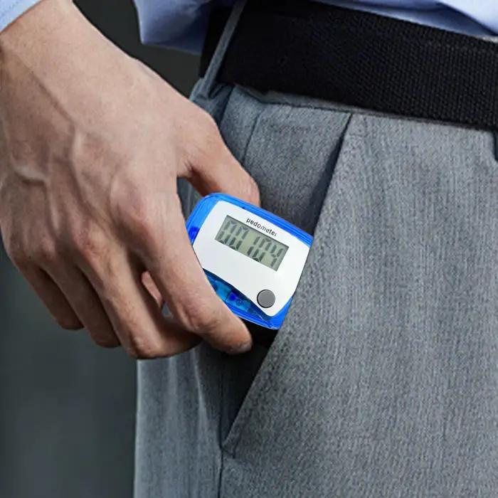 Podomètre numérique pour la marche