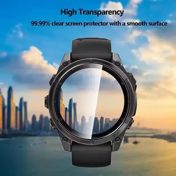 Protecteur d'écran pour montre connectée Garmin Forerunner 55 255 245 735 XT 745 935 235 955 965 945 45 165