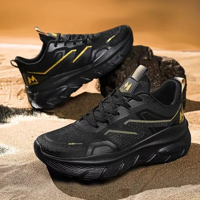 Nouvelles chaussures de course pour hommes