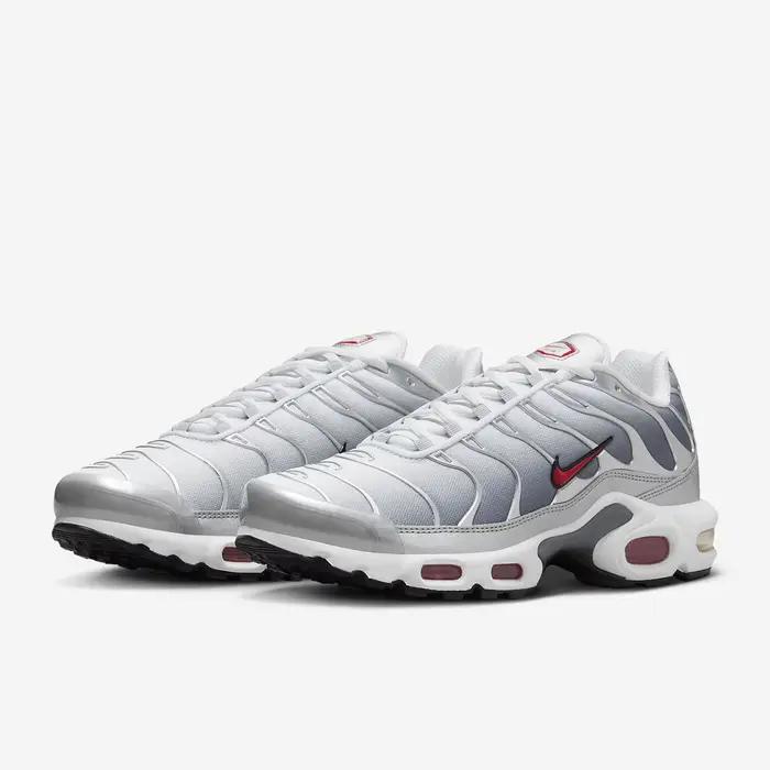 Nike officiel Air Max Plus chaussures de sport à coussin de mode pour femmes HM9654-001