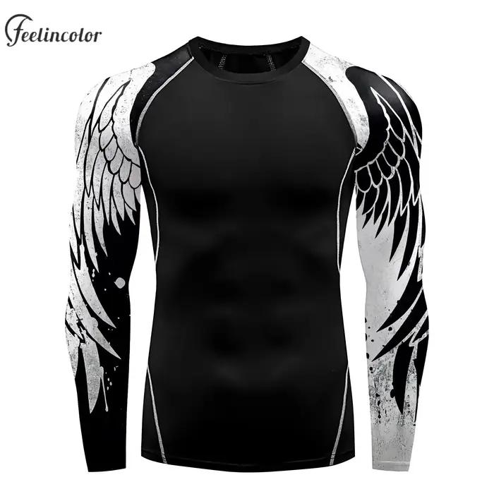 Chemise de Compression pour hommes