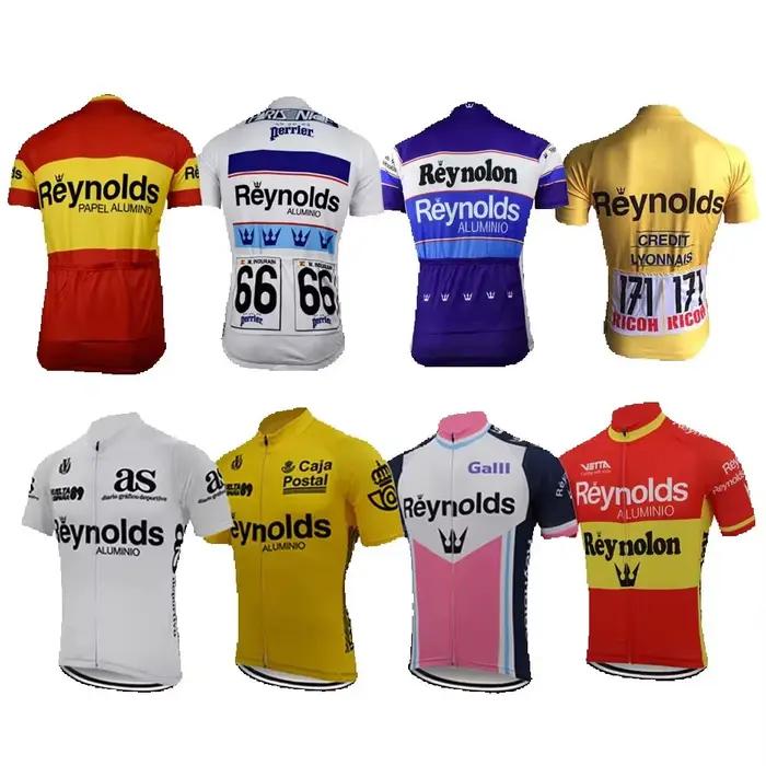 Maillot de cyclisme pour hommes