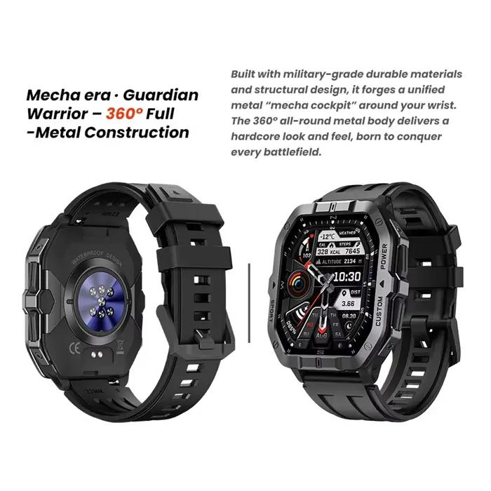 Montre connectée pour hommes et femmes