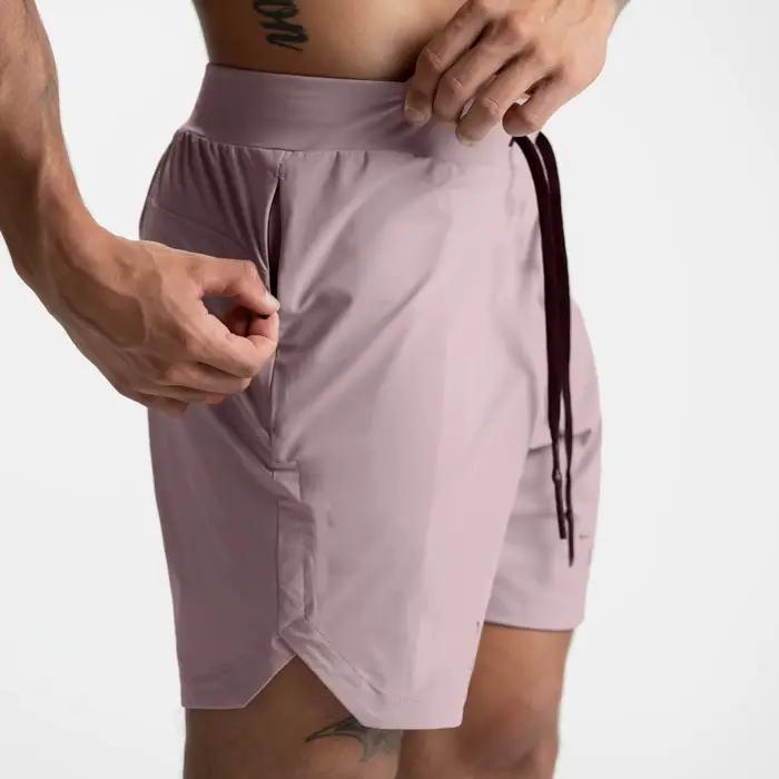 Shorts de course pour hommes