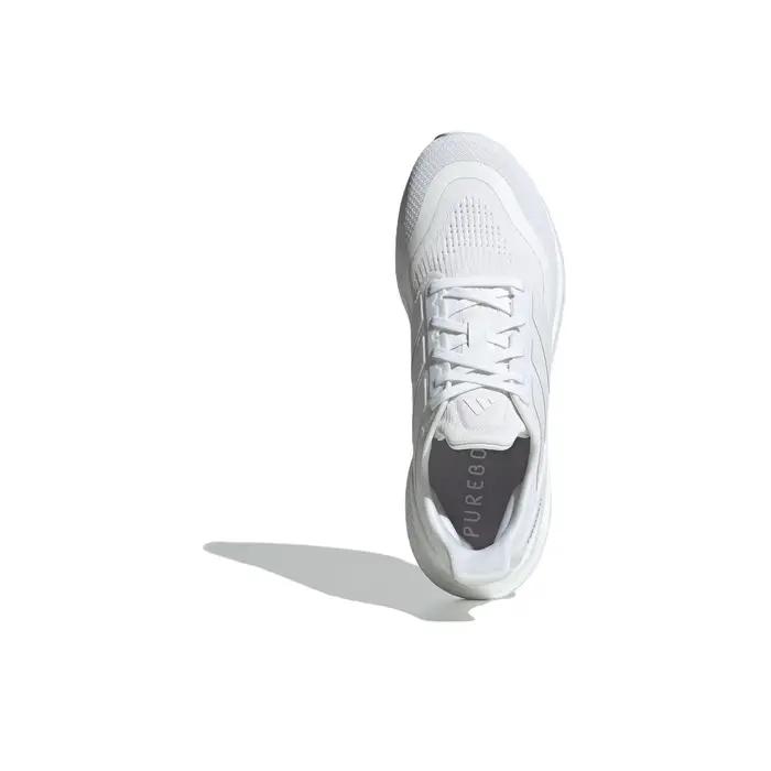 PureBoost 5 Adidas 'Blanc Réfléchissant' ID3618