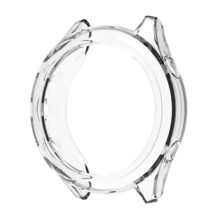 Étui de protection Transparent en TPU Ultra-fin pour Garmin Forerunner 970 965