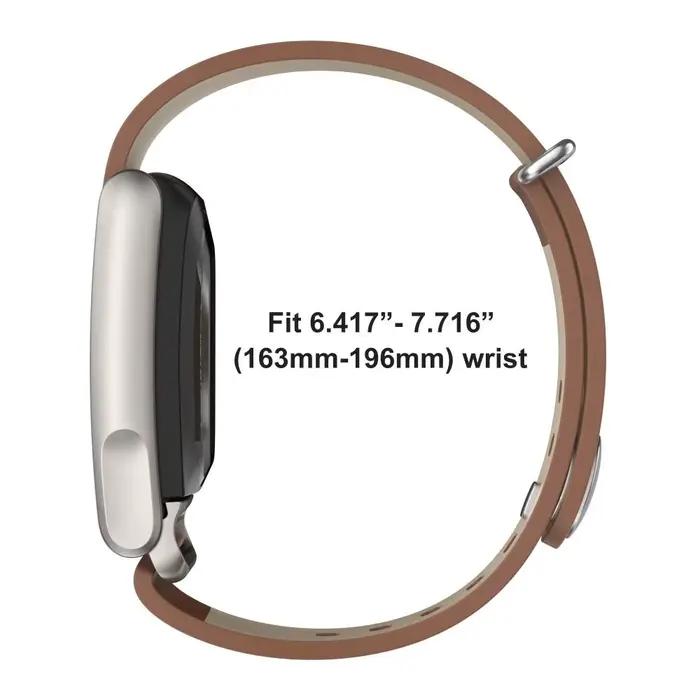 Nouveau bracelet de remplacement en cuir fin