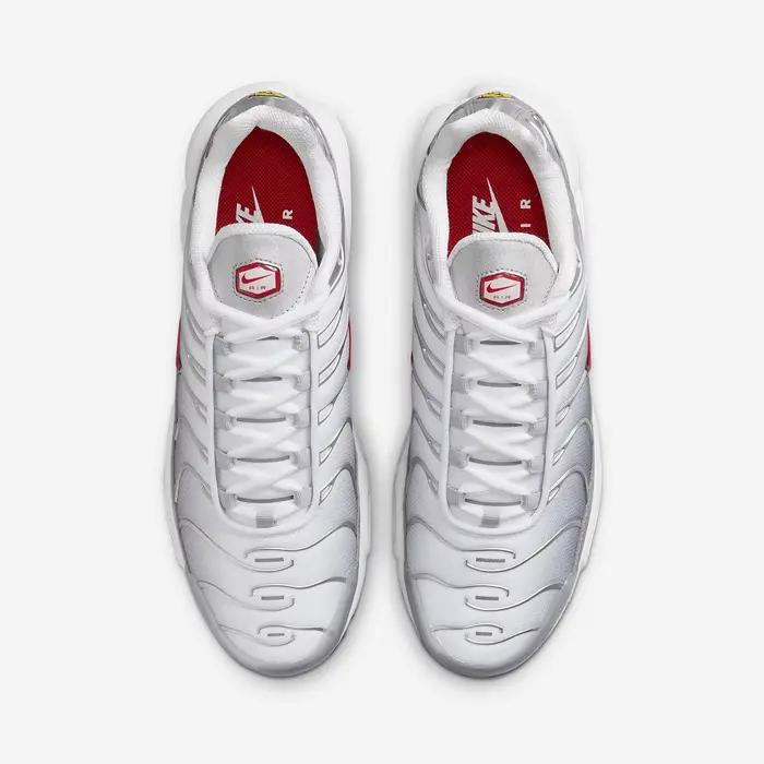 Nike officiel Air Max Plus chaussures de sport à coussin de mode pour femmes HM9654-001