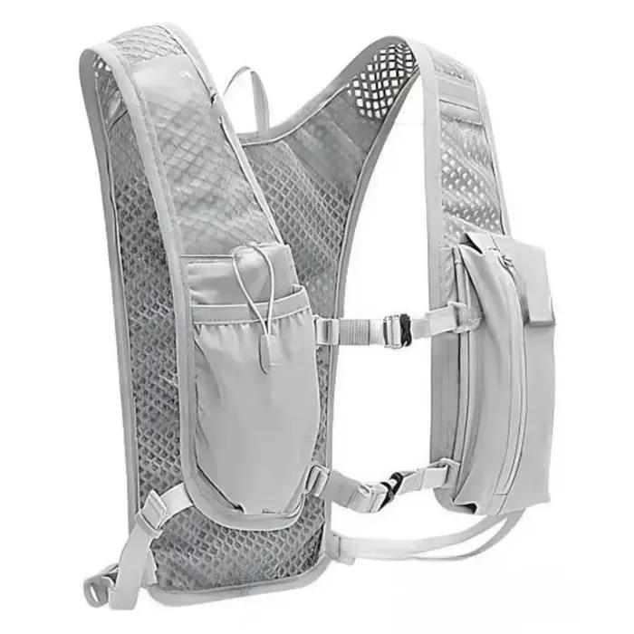 Gilet hydratant ultraléger et respirant pour cyclisme