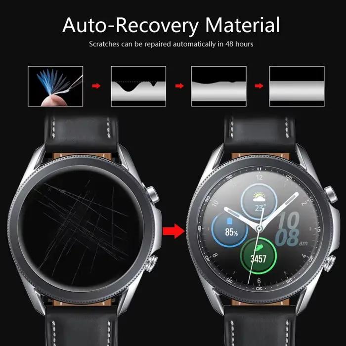 Film de montre Hydrogel pour Garmin Fenix 7 7x 7s 6 6s 6x Pro 5 5s 5x Plus