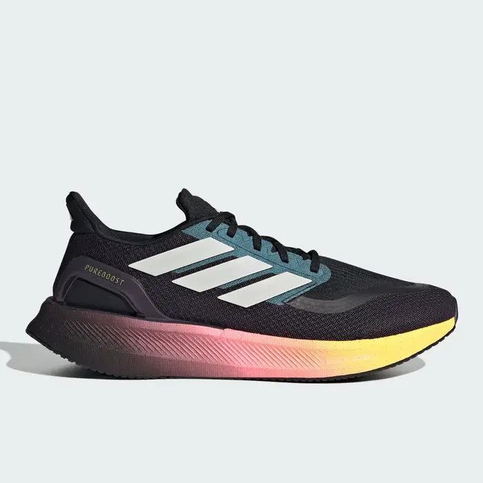 Adidas Authentique PUREBOOST 5 Chaussures de course respirantes unisexes IH3833