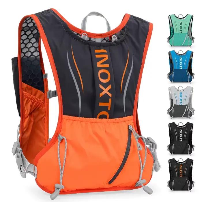 Inoxto – sac à dos de sport de plein air pour hommes et femmes, gilet hydratant pour Marathon, adapté au partage, cyclisme, randonnée, sport, voyage