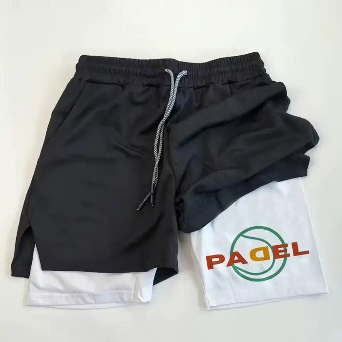 Shorts de padel, course à pied