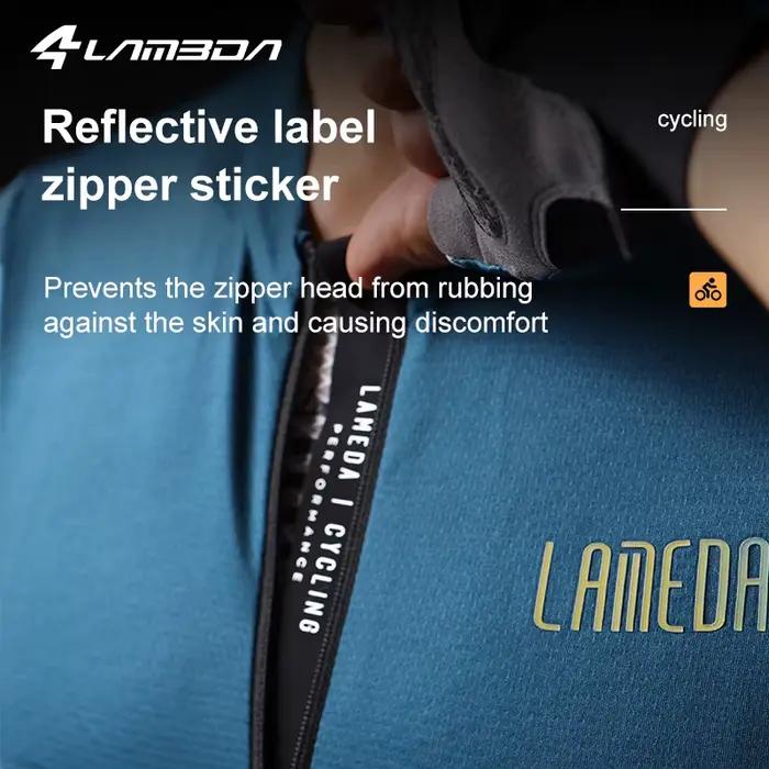 Vêtements de cyclisme professionnels à manches courtes pour hommes