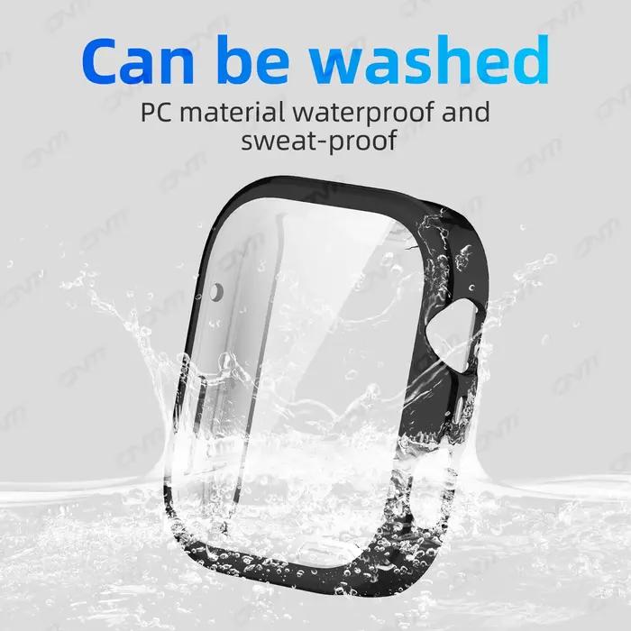 Coque à couverture complète en TPU pour Huawei Watch Fit 4 et Fit 4 Pro