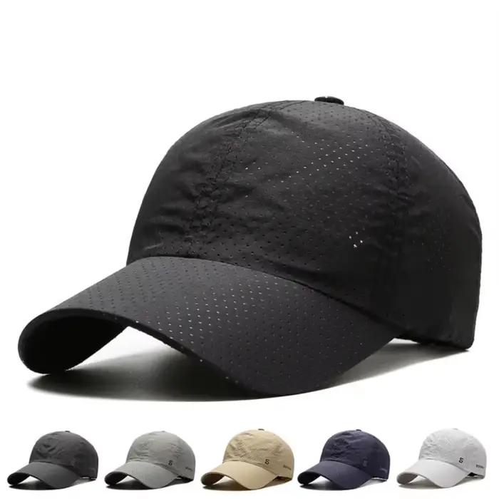 Casquette de course