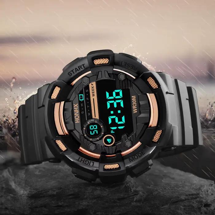 Montres numériques pour enfants