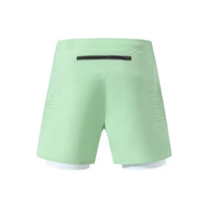 Shorts de course 2 en 1 Marathon femmes