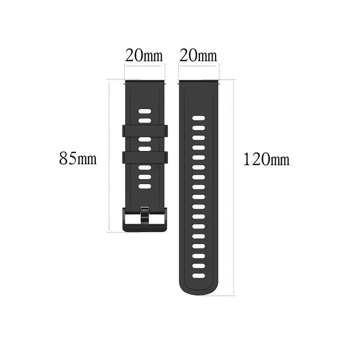 Ifata – Bracelet de rechange pour montre Xiaomi Amazfit Neo
