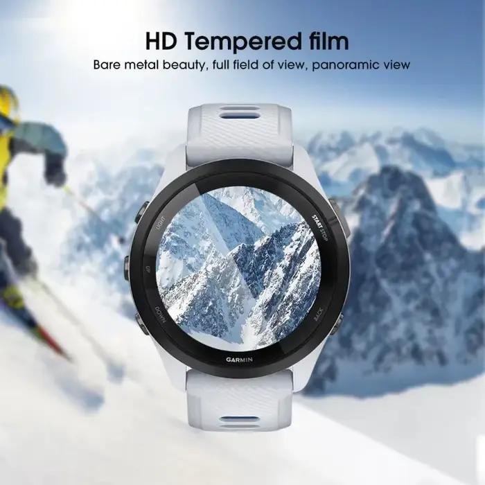 Film de protection Hydrogel pour Garmin Forerunner 965 570 955 265 265S 255 255S