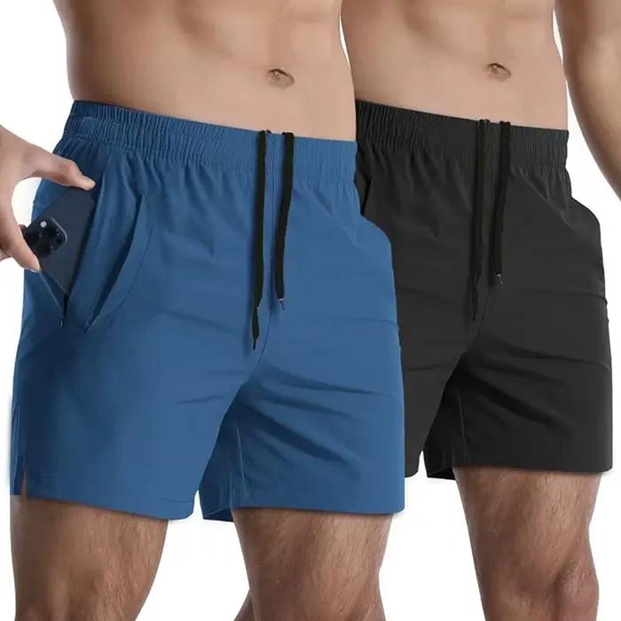 Shorts de course pour hommes