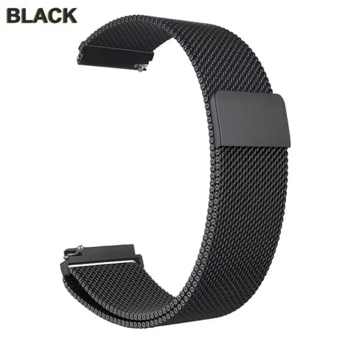 Bracelet en métal pour Garmin Venu 3s 2 plus 2s SQ