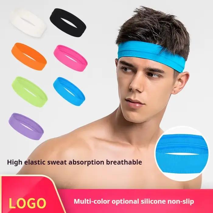 Bandeau de course, bande absorbant la sueur