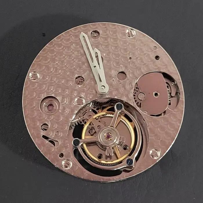 Aiguille de montre pour tourbillon de haute qualité