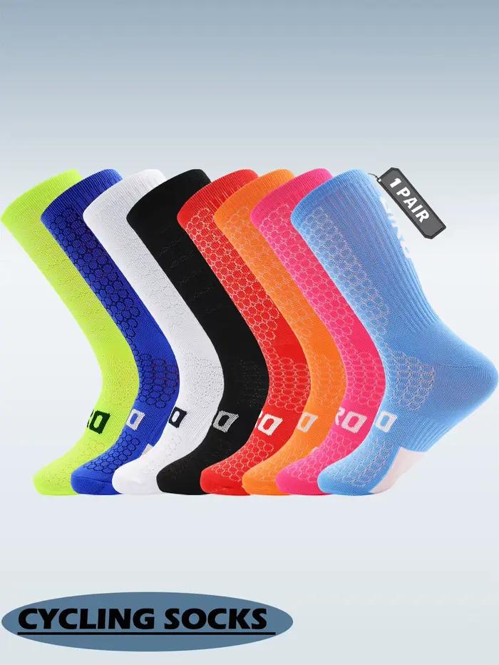 Chaussettes de cyclisme professionnelles