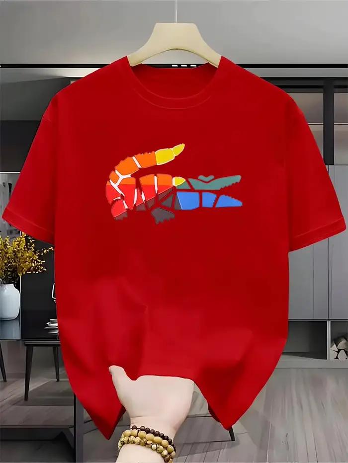 T-shirt de sport à manches courtes pour homme
