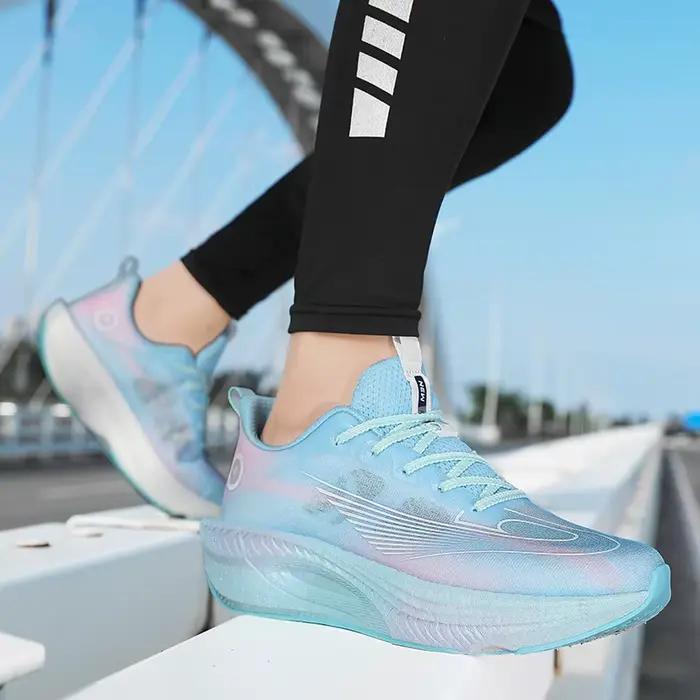 Nouvelles chaussures de course professionnelles pour hommes