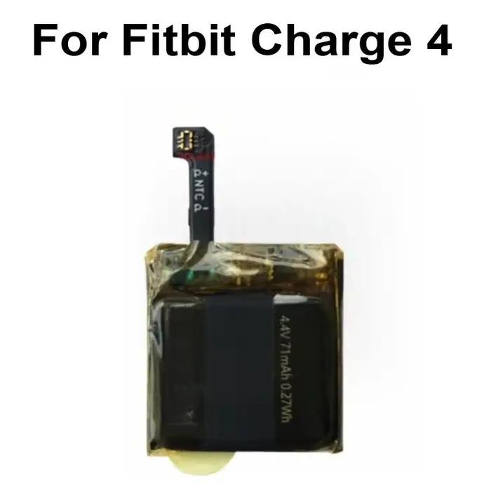 Nouvelle batterie de montre intelligente de haute qualité pour Fitbit Charge 2/3/4/5