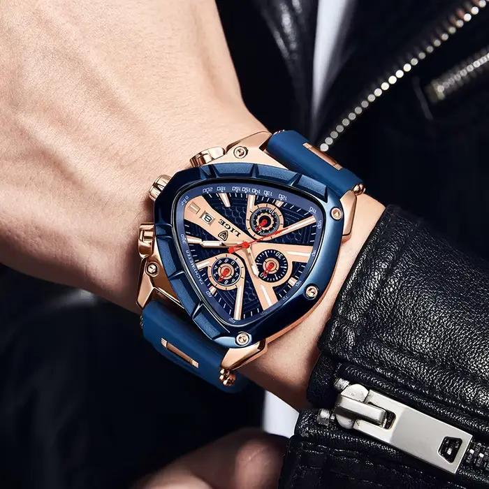 Montre de sport étanche pour homme