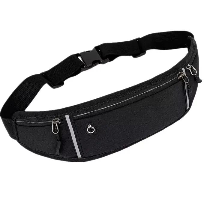 Sac de ceinture de sport professionnel pour hommes et femmes