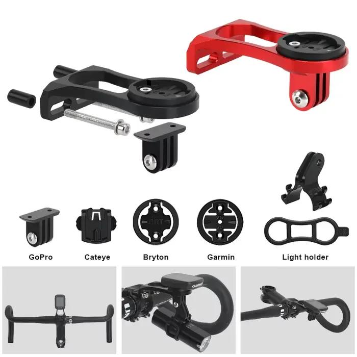 Support d'ordinateur de vélo pour guidon