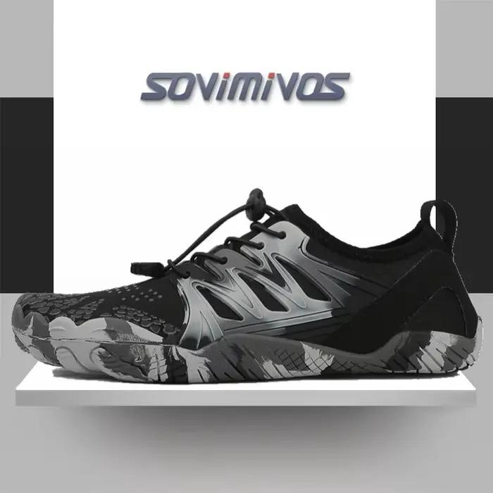 Chaussures de sentier pieds nus