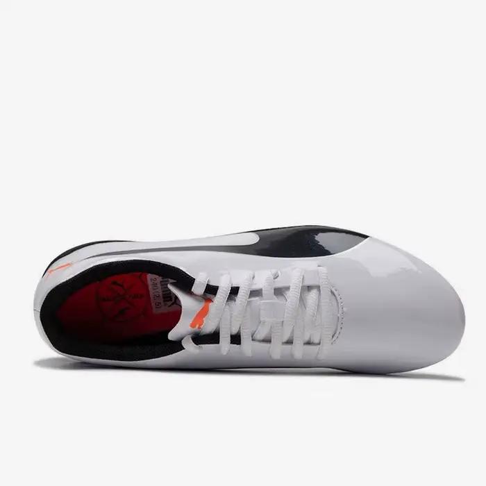 PUMA Unisex Sprint Track Spikes 194934-01 8 pointes amovibles avec outil et plaque Pebax