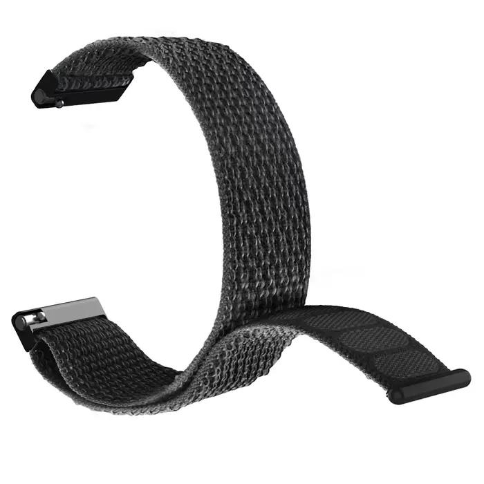 Bracelet de montre en nylon souple multicolore pour Suunto 7 9 9Baro D5 sportif confortable à offrir pour homme femmes occasions spéciales