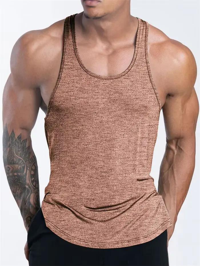Débardeur de sport pour hommes