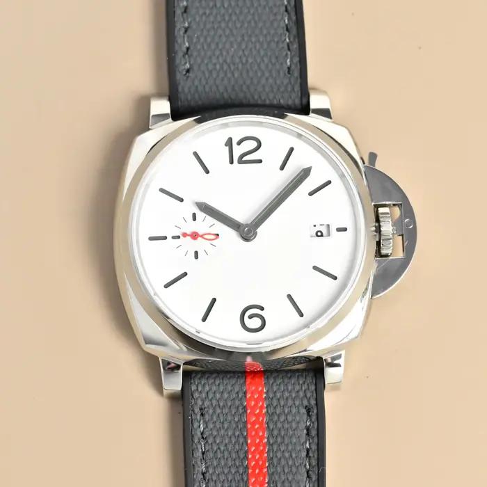 Montre Sport Automatique Homme Grand Cadran