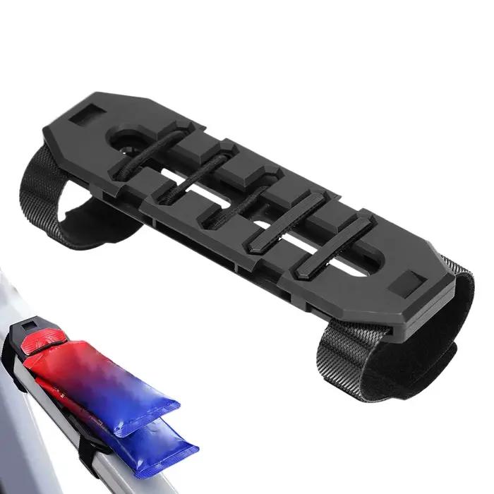 Support pour gel énergétique pour vélos