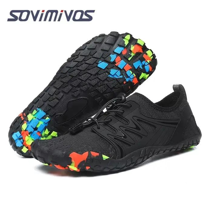 Chaussures de course sur sentier pour hommes