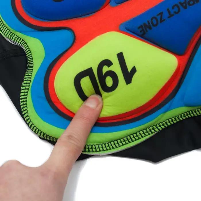 Ensemble de maillot de cyclisme pour homme