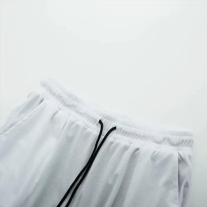 Short de sport deux en un pour homme