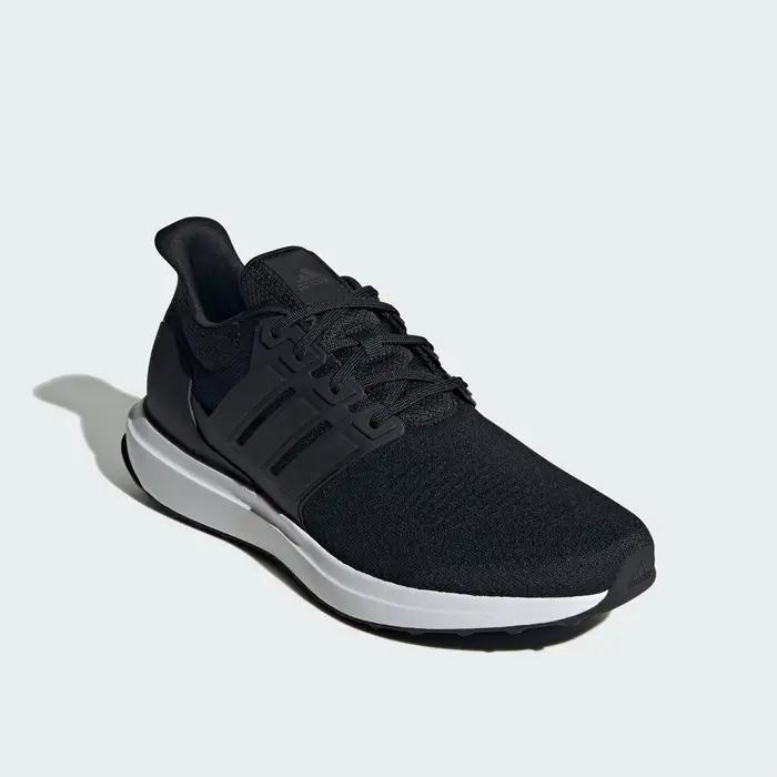 Adidas officiel véritable UBOUNCE DNA chaussures de course basses résistantes à l'usure pour hommes IG6001